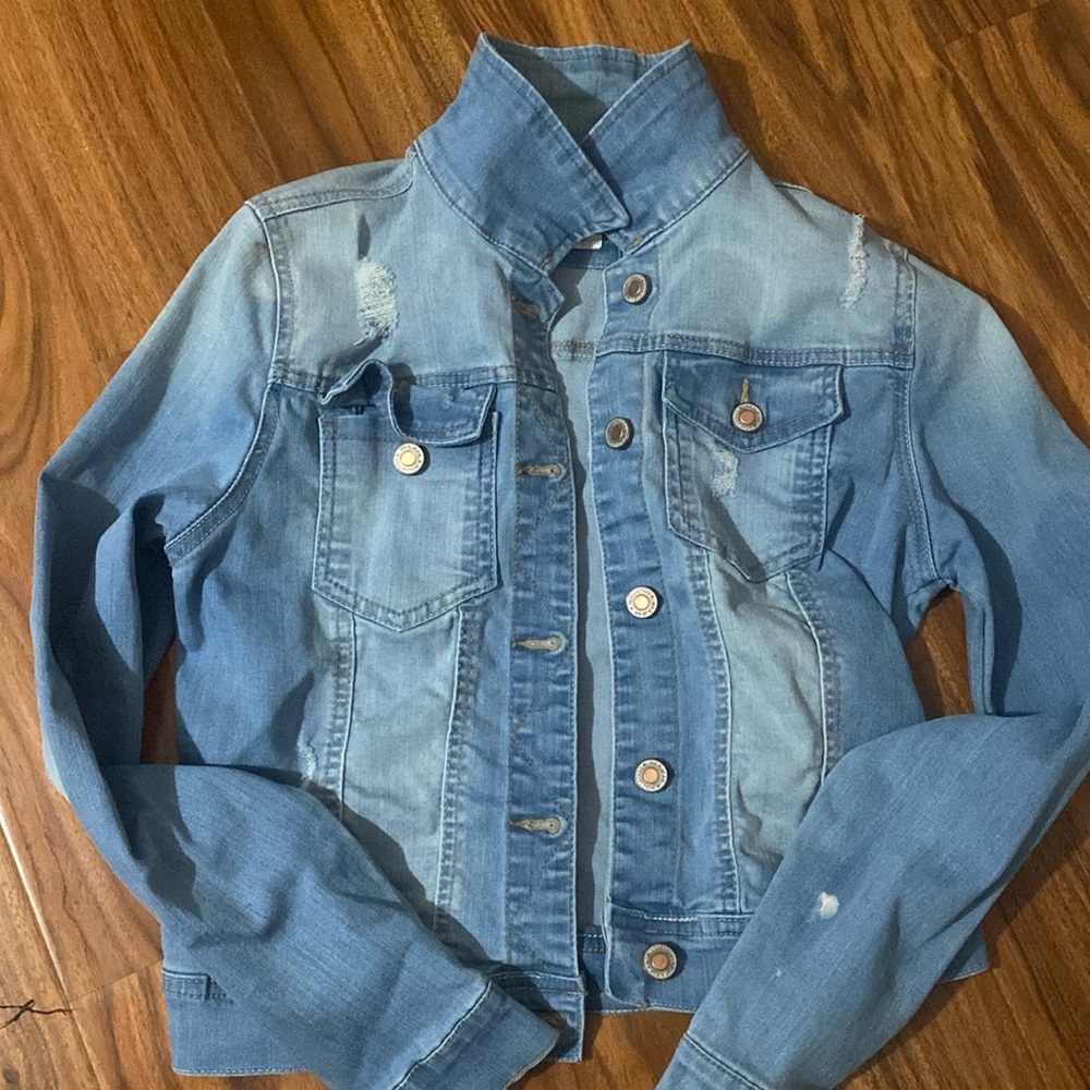 Jean jacket